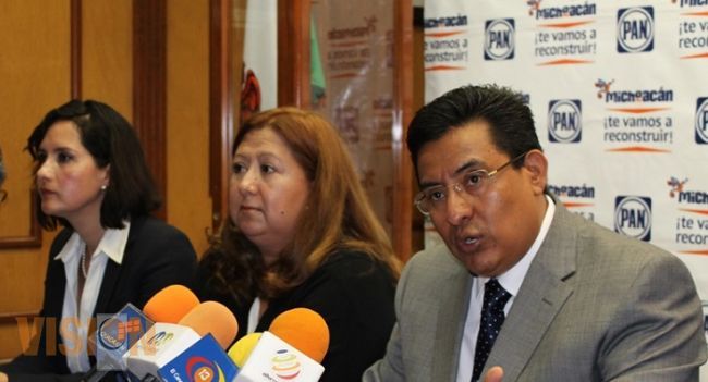PAN reprueba nuevos actos de provocación de normalistas
