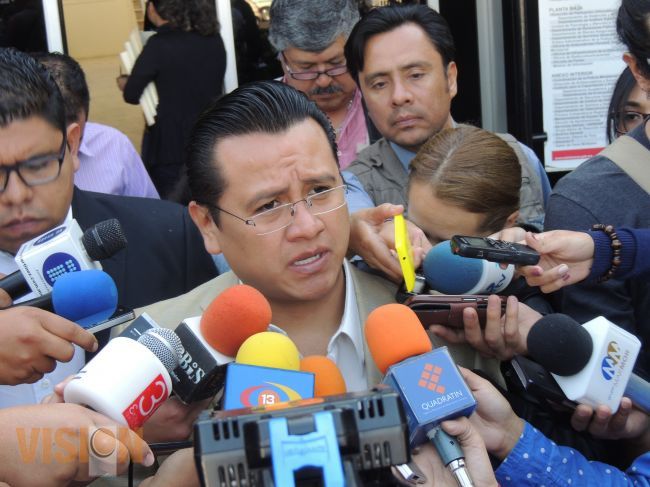 PRD no descarta a nadie para la candidatura a la alcaldía de Morelia: Torres Piña.