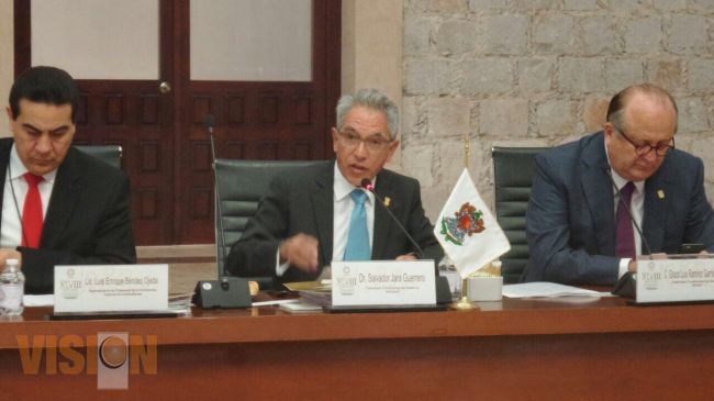 Presenta Salvador Jara avances de comisión México-Asia pacífico en Preunión de la CONAGO.