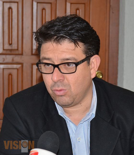El PRD se encuentra muy nervioso: Eligio González.