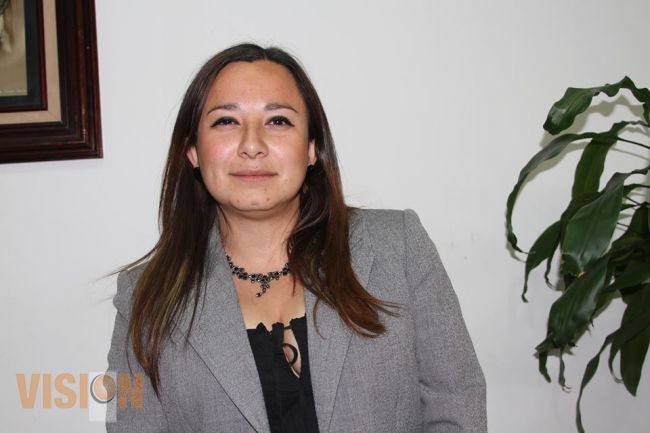 María Eugenia Murillo Figueroa, presidenta del consejo consultivo del SIEDS. 