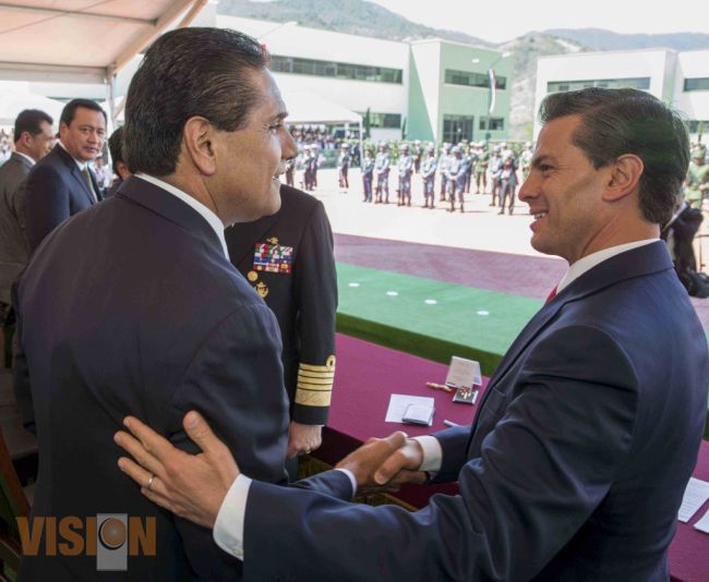 Destaca Silvano necesidad de garantizar transparencia y legalidad para recuperar confianza social.