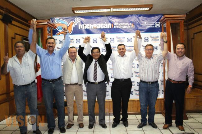 PAN fortalece blindaje; someterá a sus candidatos a Auditoría Electoral Ciudadana. 