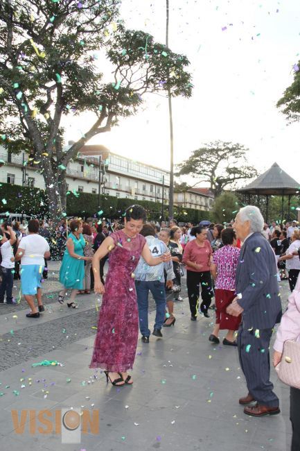 Para el Adulto Mayor, este jueves el DIF municipal celebrará sus tradicionales Tardes de Danzón