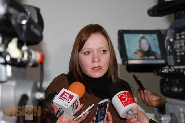 Instituciones obligadas a transparentar situación financiera en Michoacán: Laura González