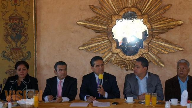 PES anunciará el domingo a su candidato al gobierno, será Silvano Aureoles