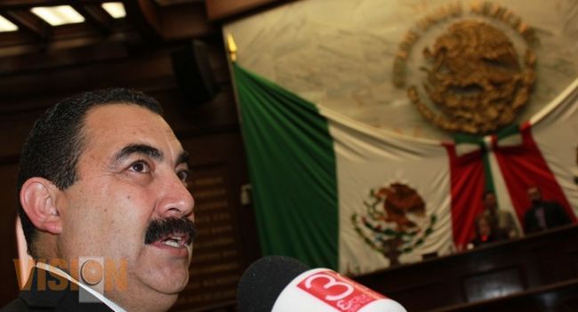 Combate a corrupción, un tema toral para el PAN: José Sebastián Naranjo