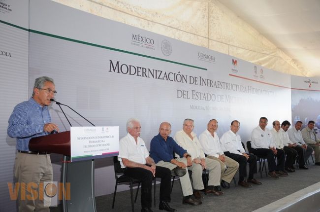 Creará Gobierno del Estado organismo que respaldo de la comercialización de los productos agrícolas