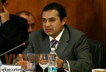 Ya salimos de la crísis: Ernesto Cordero
