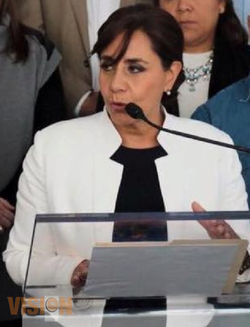 Detenciones avance contra la impunidad: Luisa María Calderón.
