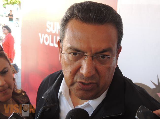 Hay que continuar restableciendo el orden en Michoacán y generar condiciones de empleo: WLM.