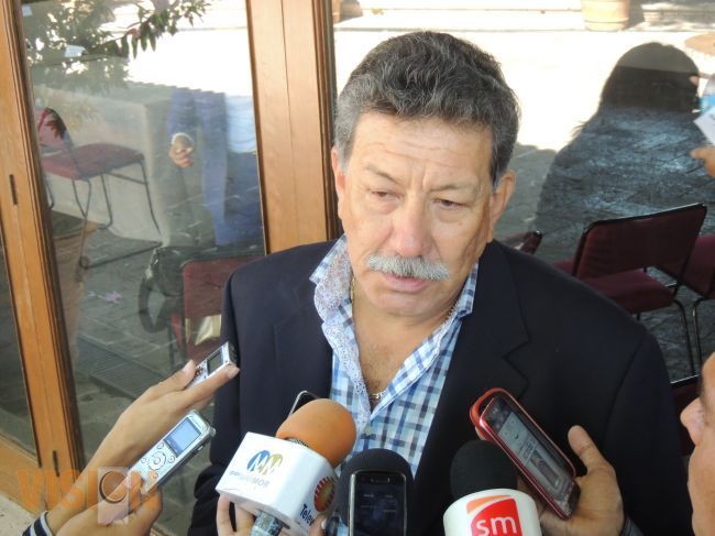En Materia de Seguridad se ha avanzado, pero falta mucho en temas como educativo: Sarbelio Molina.