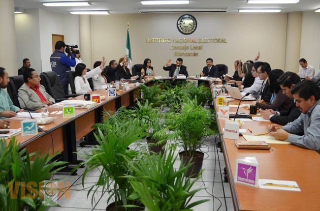 Reporta INE importantes avances en el proceso electoral 