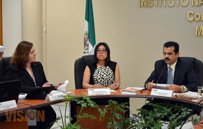 Solicita INE informe para la integración de la Mesa Política Electoral de Seguridad y Gobernabilida
