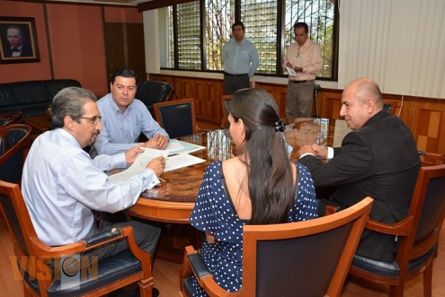 Recibe UMSNH predio para desarrollar Laboratorio Acuícola en Pátzcuaro