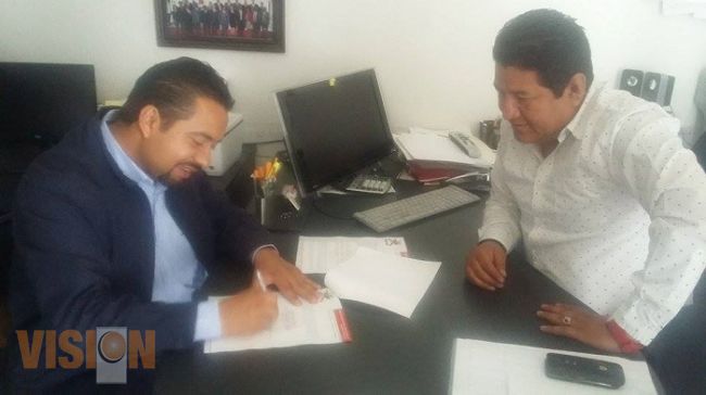 Logra AUAM extensión de beneficiarios para sus agremiados de Tarímbaro