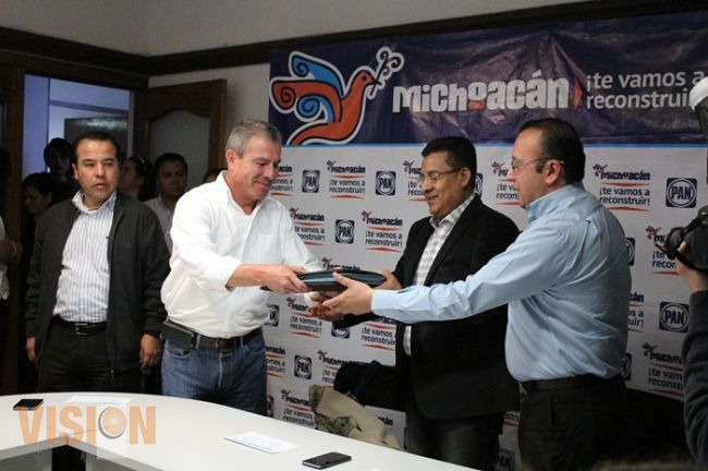Construcción de acuerdos, clave para la definición de candidatos: PAN