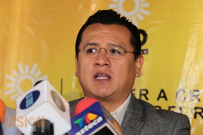 Michoacanos demandan cambio de rumbo para recuperar la estabilidad: PRD