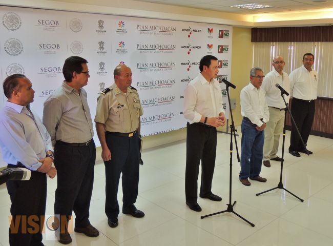 La Captura de la Tuta no fue pactada: Osorio Chong.