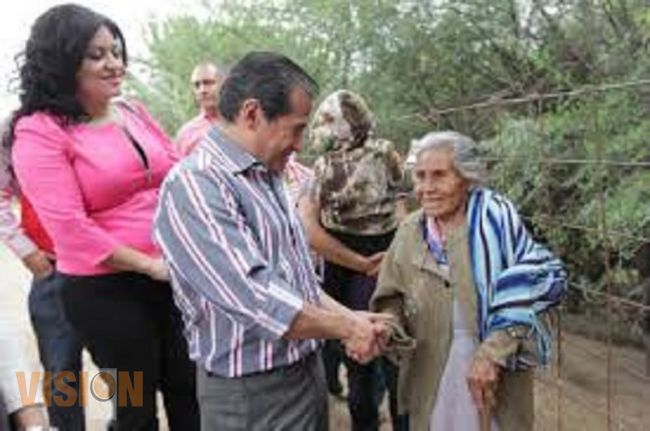 Los programas asistenciales de Diconsa sin tintes Partidistas: Francisco Espinosa Mújica
