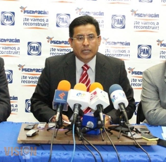 Actitud tendenciosa a favor del PRI, conducta reiterada de Jara: PAN.