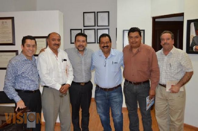 Gestionan ante Secretaria de Turismo impulsar turismo en la costa