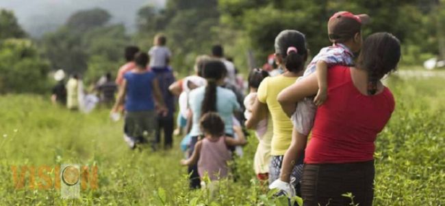 Benefician a migrantes en retorno y familias que reciben remesas del FAMI en Huetamo y Tiquicheo
