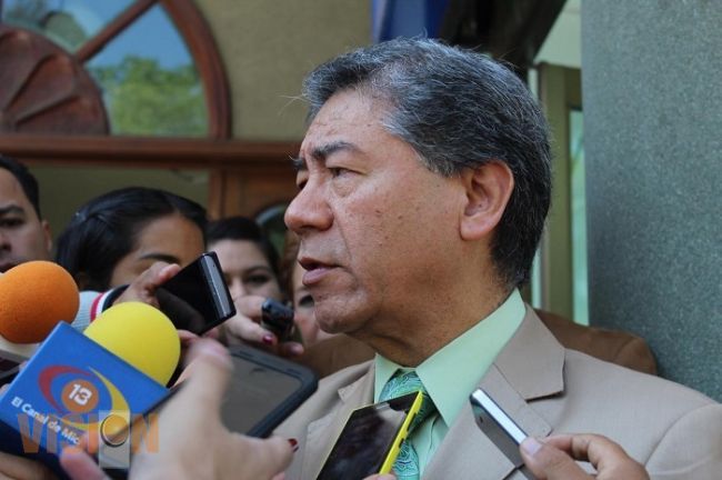 Agradece secretario de Gobierno confianza del Colegio de Notarios 