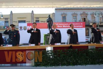 Vigente, el pensamiento de Ocampo: queremos mejor educación, seguridad y libertades