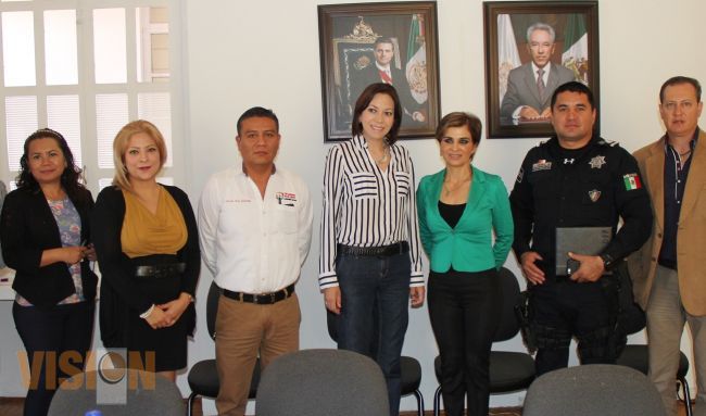 Sistemas DIF Michoacán, por la protección y preservación de los derechos humanos de los niños