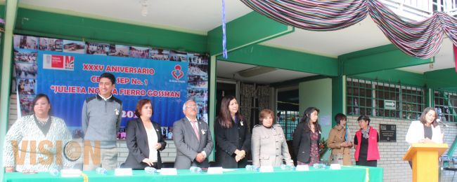 Son los Centros de Desarrollo Infantil base de la educación: Armando Sepúlveda López.    