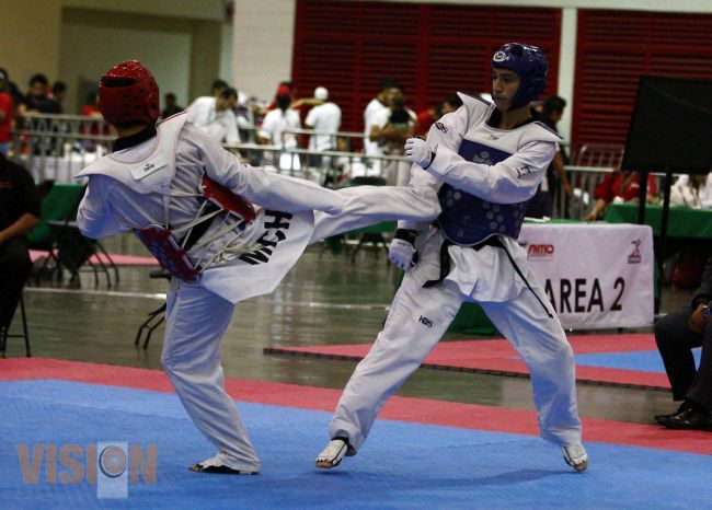 306 atletas michoacanos por su boleto a la Olimpiada Nacional 2015.