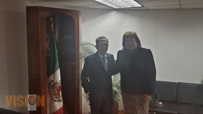 Vincular la oferta académica con la demanda laboral, es prioritario en Michoacán: SJG