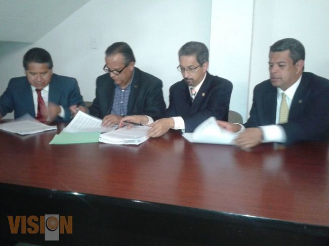 Conjuran huelga SPUM en la UMSNH, el diálogo fue fundamental, dice rector 