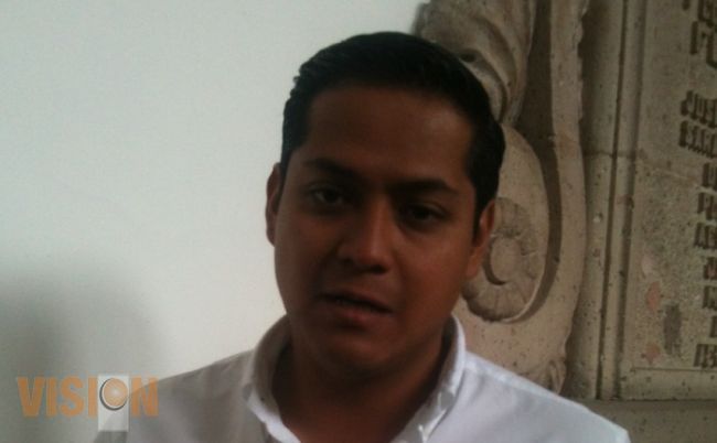 Próximo martes ratificarán a Manuel Antúnez Oviedo como candidato al Gobierno por MC