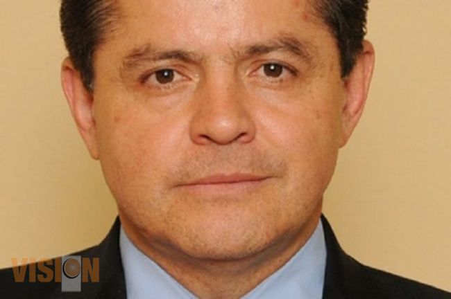 Carlos Río candidato del Partido Encuentro Social a la Alcaldía de Morelia