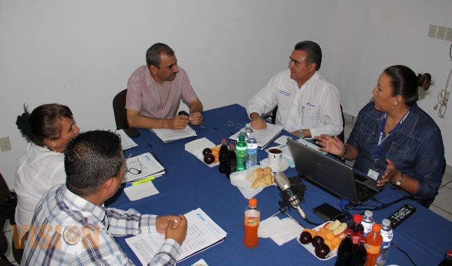 Avanza saneo de finanzas de la CAPASU