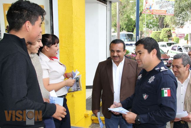 La Presidencia Municipal de Uruapan, fue reconocida por el ITAIMICH con un 95% en el cumplimiento c