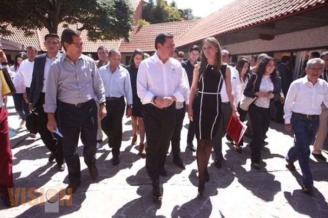 Evidente el respaldo de la Federación a Michoacán: Daniela de los Santos 