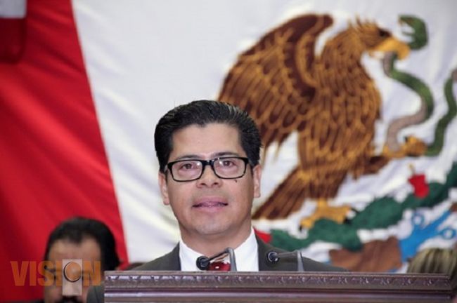 Propone diputado Antonio Sosa reformas al Código de Procedimientos Civiles del Estado