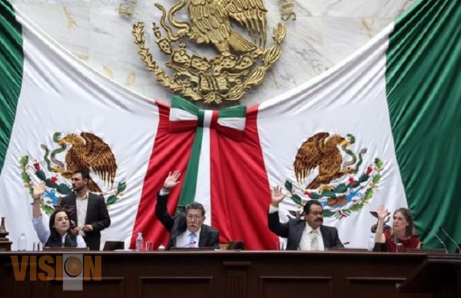 Aprueban diputados Ley de Fomento y Desarrollo Artesanal del Estado de Michoacán de Ocampo