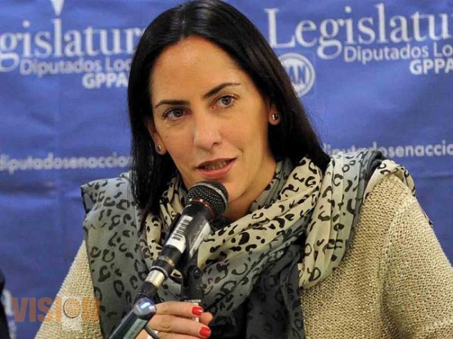 Lía Limón al Verde 