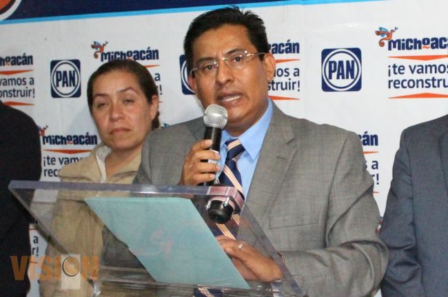 PAN postulará 40 candidatos de la sociedad civil.
