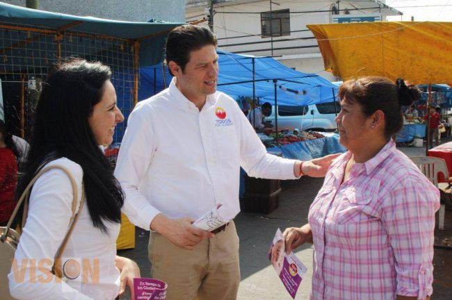 TEPJF revoca candidatura de Alfonso Martínez como candidato independiente a la Alcaldía de Morelia.