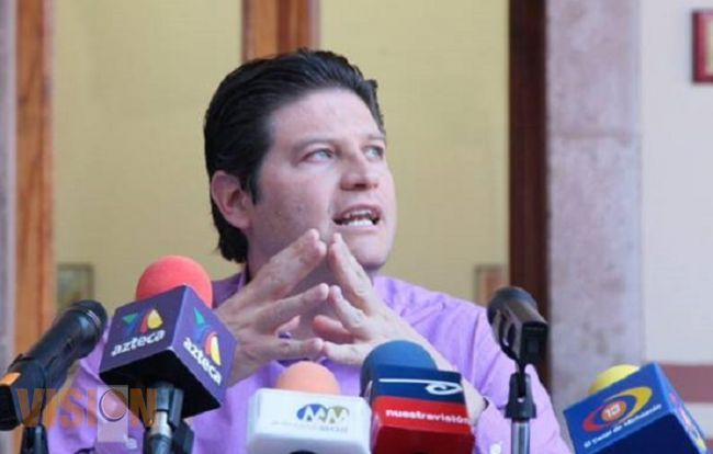 Existe mano del PAN en resolutivo del TEPJF: Alfonso Martínez 