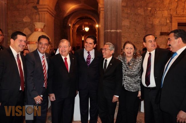 NSJP garantizará en Michoacán mayor acceso a la justicia: Silvano Aureoles