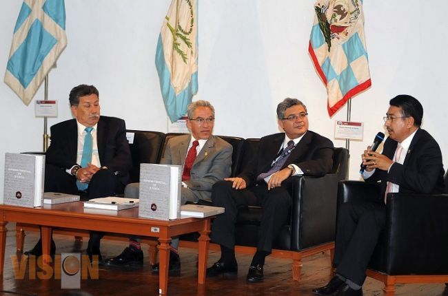 Tribunal de Ario, herencia insurgente para evitar que se derrame sangre fraterna: SJG