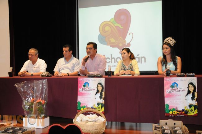Invita Ziracuaretiro a su IXX Feria Cultura y Tradición.