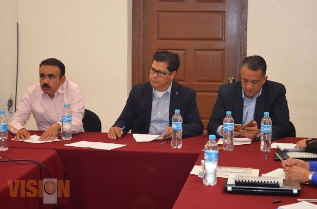 Se prepara Comisión inspectora para análisis del informe de la cuenta pública 2013: Sosa López 