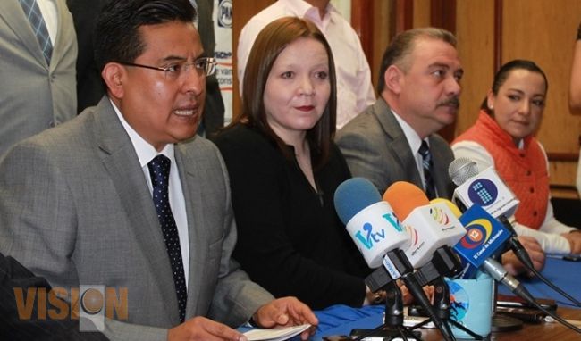Mi objetivo será reforzar e impulsar el trabajo del PAN en el Congreso del Estado: Laura González